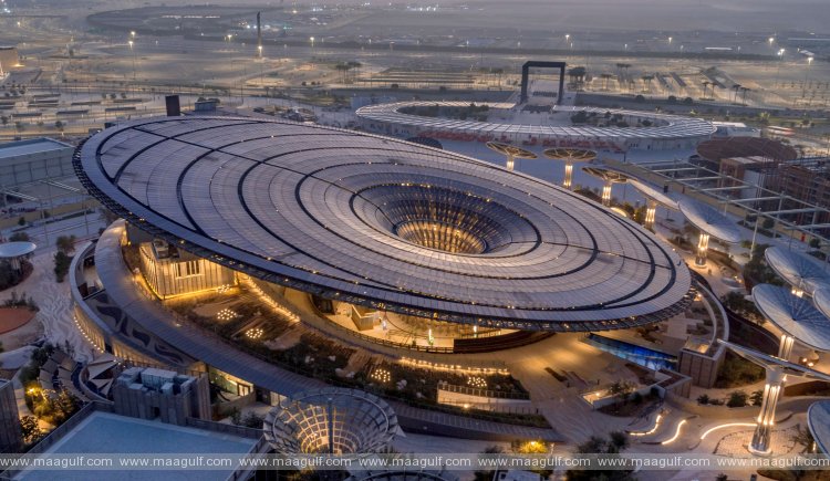 Expo 2020 Dubai: Pavilion opens to public next week